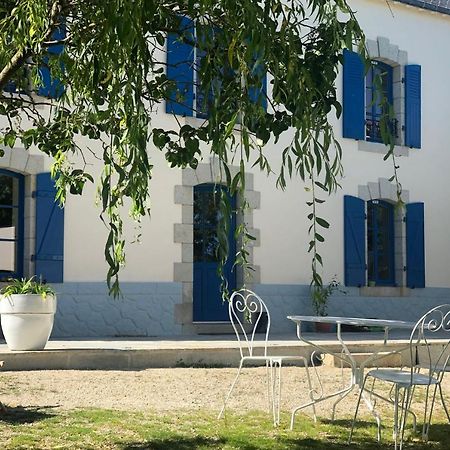 Le Clos De Lisa Clohars-Carnoët Exteriér fotografie