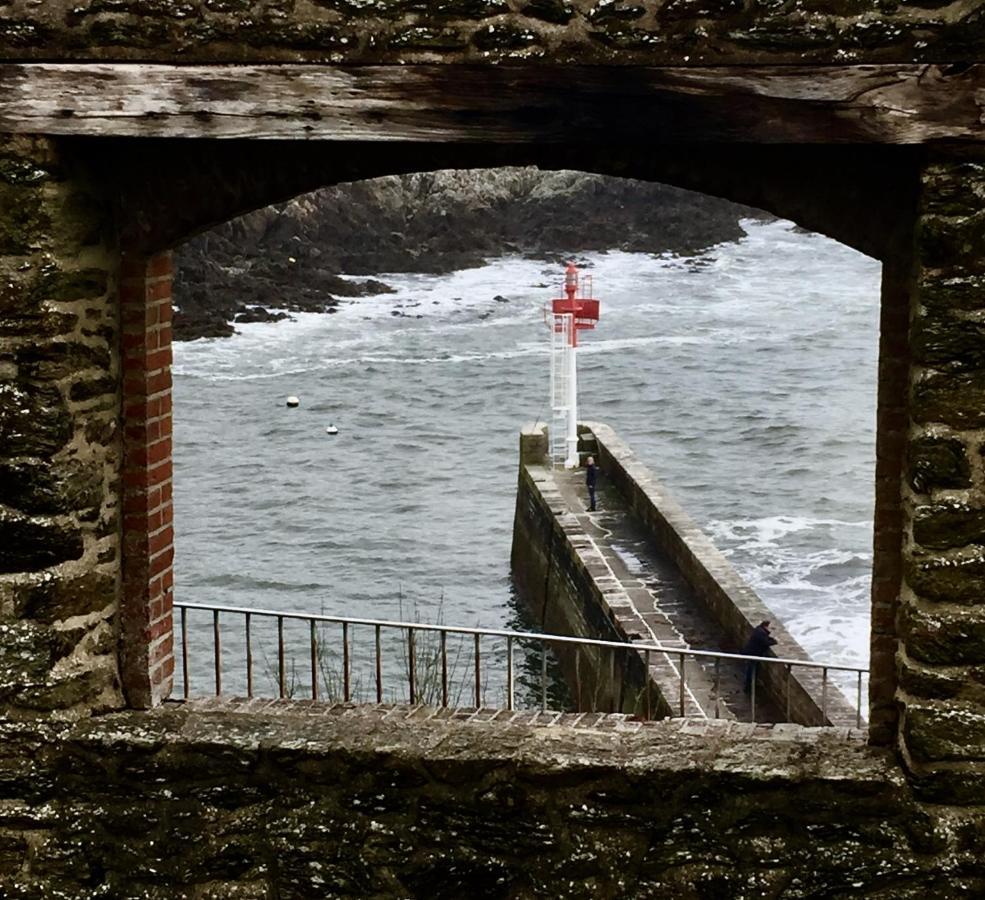 Le Clos De Lisa Clohars-Carnoët Exteriér fotografie
