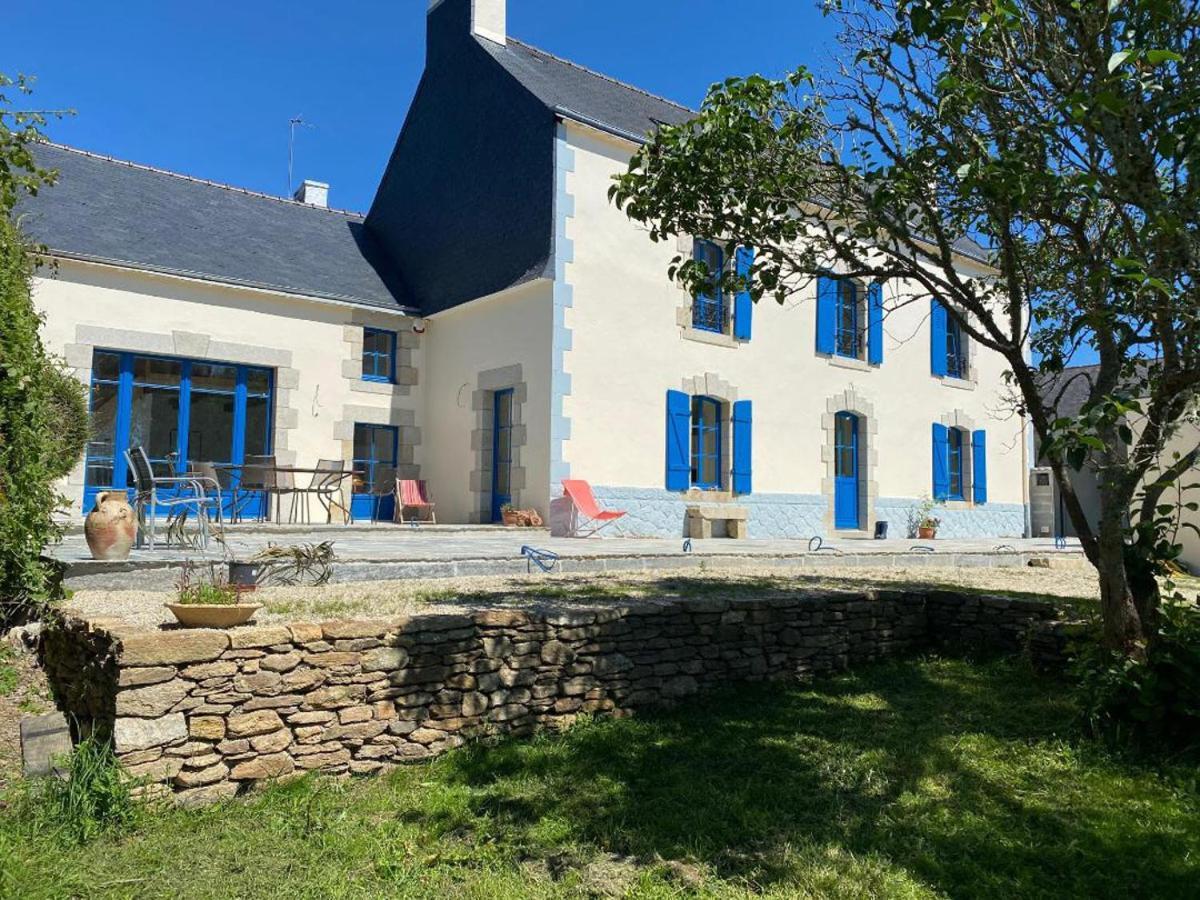 Le Clos De Lisa Clohars-Carnoët Exteriér fotografie