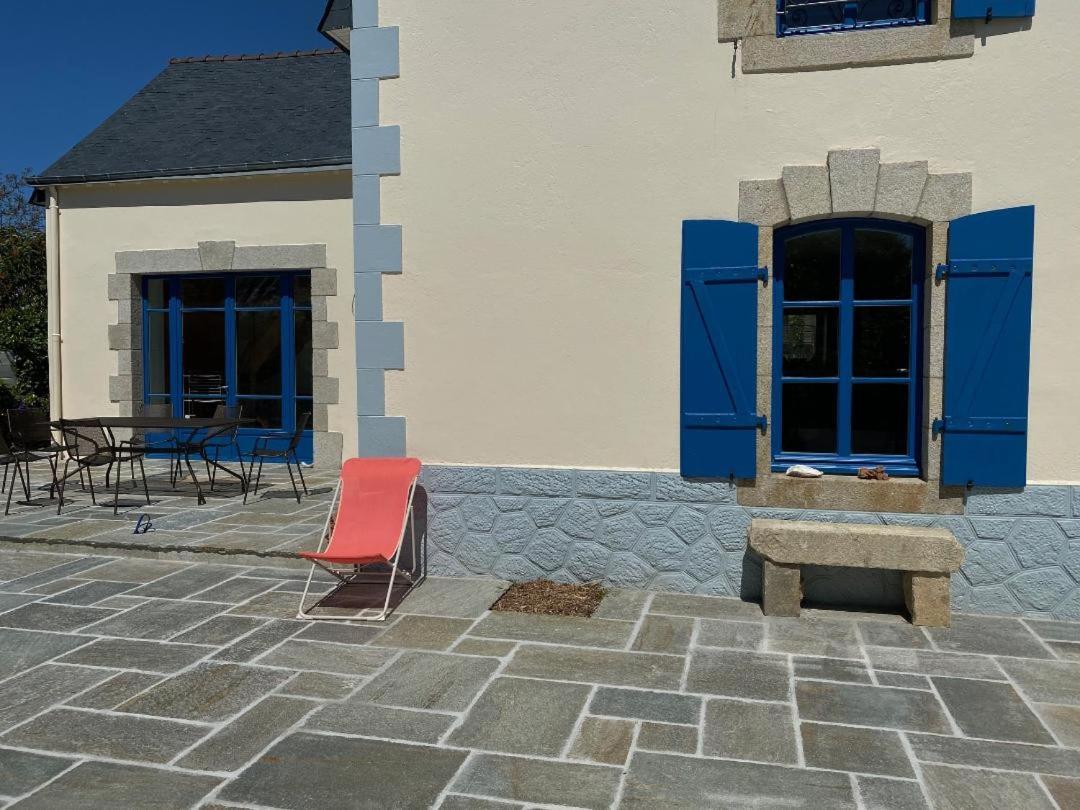 Le Clos De Lisa Clohars-Carnoët Exteriér fotografie